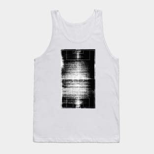 Soccer Field, Football Field Tank Top